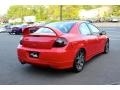 2004 Flame Red Dodge Neon SRT-4  photo #7