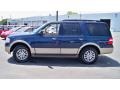2013 Blue Jeans Ford Expedition XLT 4x4  photo #8