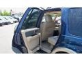 2013 Blue Jeans Ford Expedition XLT 4x4  photo #14