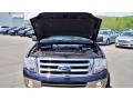 2013 Blue Jeans Ford Expedition XLT 4x4  photo #20