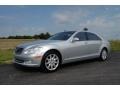 Iridium Silver Metallic - S 550 Sedan Photo No. 2