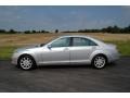 Iridium Silver Metallic - S 550 Sedan Photo No. 3