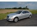 Iridium Silver Metallic - S 550 Sedan Photo No. 4