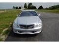Iridium Silver Metallic - S 550 Sedan Photo No. 5