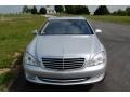 Iridium Silver Metallic - S 550 Sedan Photo No. 6