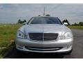 Iridium Silver Metallic - S 550 Sedan Photo No. 7