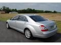 Iridium Silver Metallic - S 550 Sedan Photo No. 8