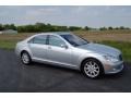 Iridium Silver Metallic - S 550 Sedan Photo No. 9