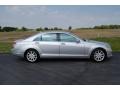 Iridium Silver Metallic - S 550 Sedan Photo No. 10