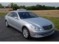 Iridium Silver Metallic - S 550 Sedan Photo No. 11