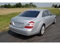 Iridium Silver Metallic - S 550 Sedan Photo No. 13