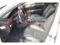 Iridium Silver Metallic - S 550 Sedan Photo No. 17