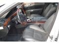 Iridium Silver Metallic - S 550 Sedan Photo No. 18