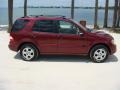 Bordeaux Red Metallic 2002 Mercedes-Benz ML 320 4Matic Exterior
