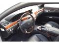 Iridium Silver Metallic - S 550 Sedan Photo No. 19