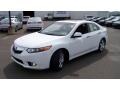 Bellanova White Pearl - TSX Sedan Photo No. 1
