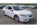 Bellanova White Pearl - TSX Sedan Photo No. 3