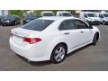 Bellanova White Pearl - TSX Sedan Photo No. 5