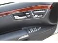 Iridium Silver Metallic - S 550 Sedan Photo No. 25