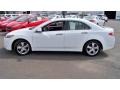 Bellanova White Pearl - TSX Sedan Photo No. 8