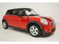 Chili Red - Cooper Hardtop Photo No. 2