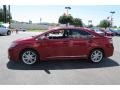 2010 Matador Red Mica Lexus HS 250h Hybrid Premium  photo #4