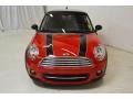 Chili Red - Cooper Hardtop Photo No. 4