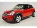 Chili Red - Cooper Hardtop Photo No. 10