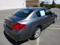 2010 Graphite Shadow Infiniti G 37 Journey Sedan  photo #2