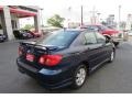 2006 Indigo Ink Pearl Toyota Corolla CE  photo #7