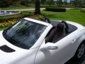 Alabaster White - SLK 280 Roadster Photo No. 9