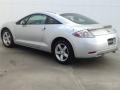Liquid Silver Metallic - Eclipse GS Coupe Photo No. 4