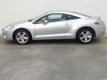 Liquid Silver Metallic - Eclipse GS Coupe Photo No. 5