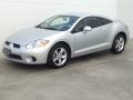 Liquid Silver Metallic - Eclipse GS Coupe Photo No. 6
