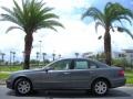 2008 Flint Grey Metallic Mercedes-Benz E 320 BlueTEC Sedan  photo #1