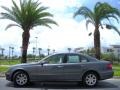 Flint Grey Metallic - E 320 BlueTEC Sedan Photo No. 1