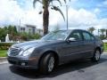 2008 Flint Grey Metallic Mercedes-Benz E 320 BlueTEC Sedan  photo #2