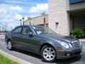 2008 Flint Grey Metallic Mercedes-Benz E 320 BlueTEC Sedan  photo #4