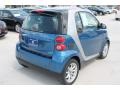 Blue Metallic - fortwo passion coupe Photo No. 9