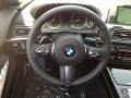 2015 Black Sapphire Metallic BMW 6 Series 640i Gran Coupe  photo #9