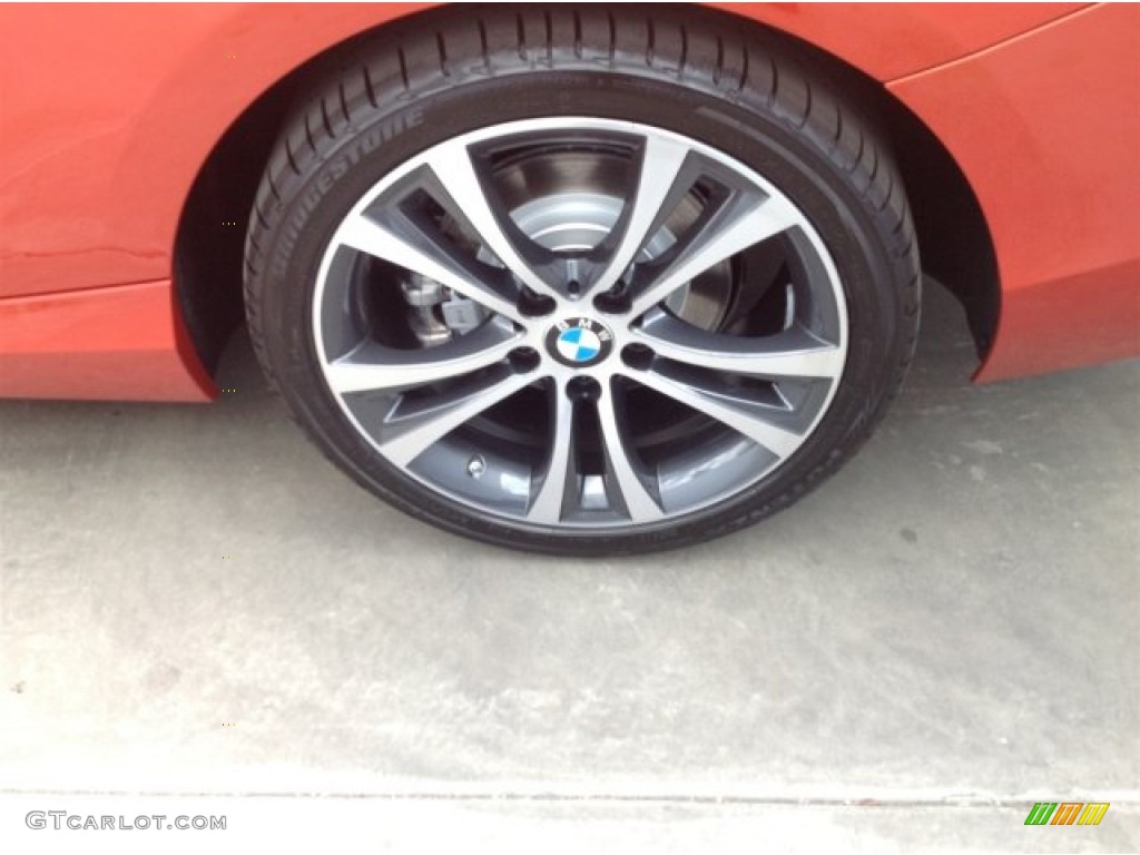 2014 BMW 2 Series 228i Coupe Wheel Photo #93694849