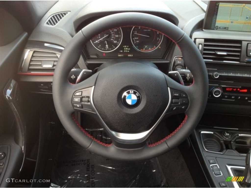 2014 BMW 2 Series 228i Coupe Steering Wheel Photos