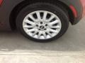 2014 Mini Cooper S Hardtop Wheel and Tire Photo
