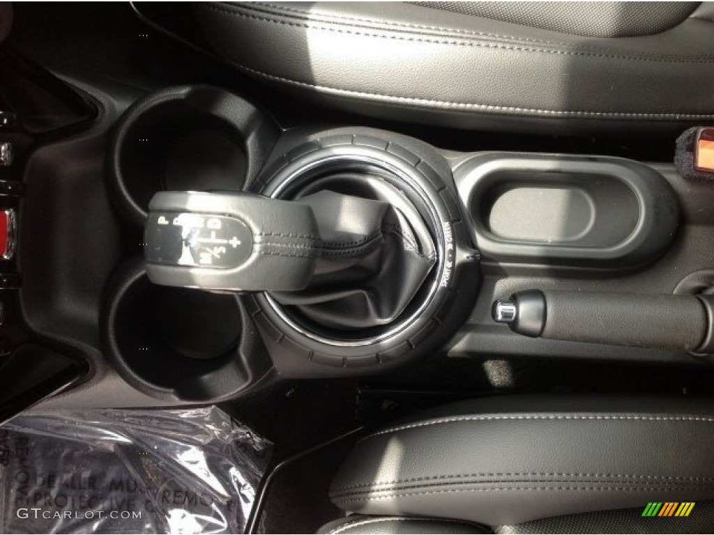 2014 Mini Cooper S Hardtop 6 Speed Automatic Transmission Photo #93695069
