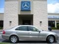 2008 Pewter Metallic Mercedes-Benz E 320 BlueTEC Sedan  photo #5