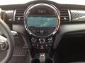 Carbon Black Controls Photo for 2014 Mini Cooper #93695255