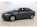 Atlantis Blue Metallic - Cruze LS Photo No. 3