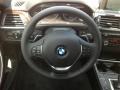 Black 2014 BMW 4 Series 428i Convertible Steering Wheel