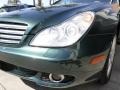 2007 Jade Green Metallic Mercedes-Benz CLS 550  photo #20