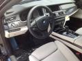 2014 Black Sapphire Metallic BMW 7 Series 750Li Sedan  photo #6